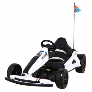 Elektrinis kartingas Speed 7 Drift King 24V 300W